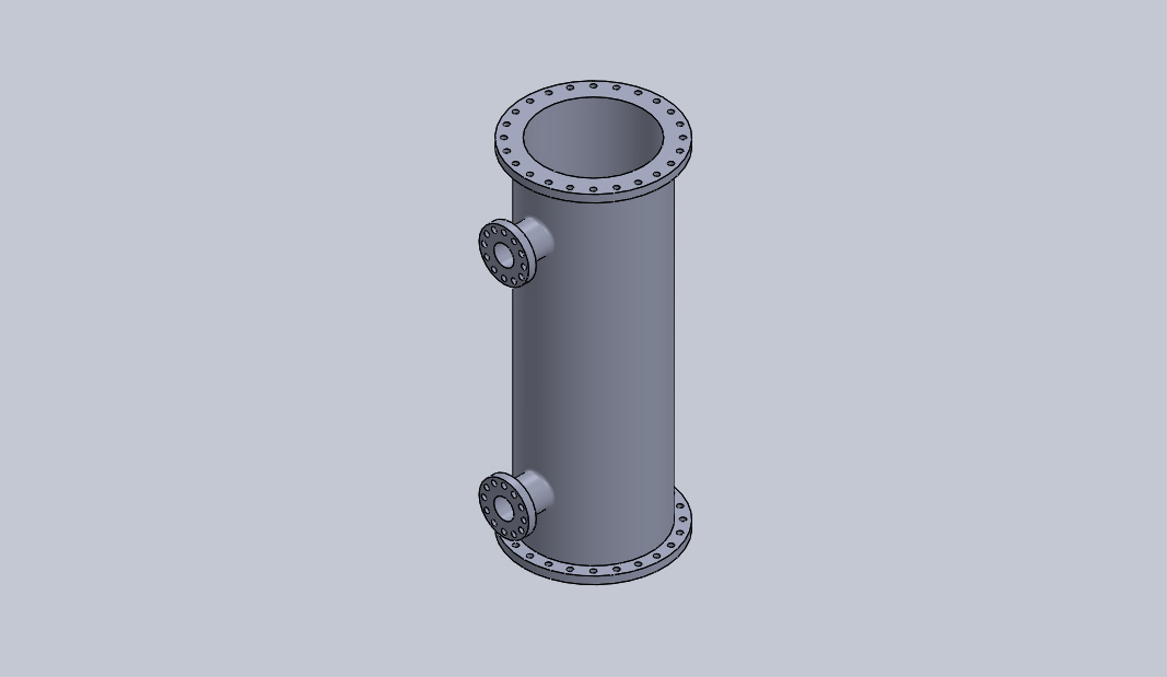 HO Scale Pipe Load For Flat Wagon