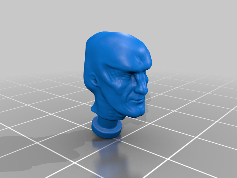 G'Kar Babylon 5 Action Figure (1:18 scale)