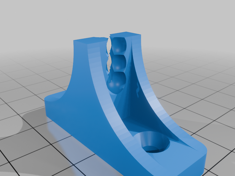 Bead chain stopper