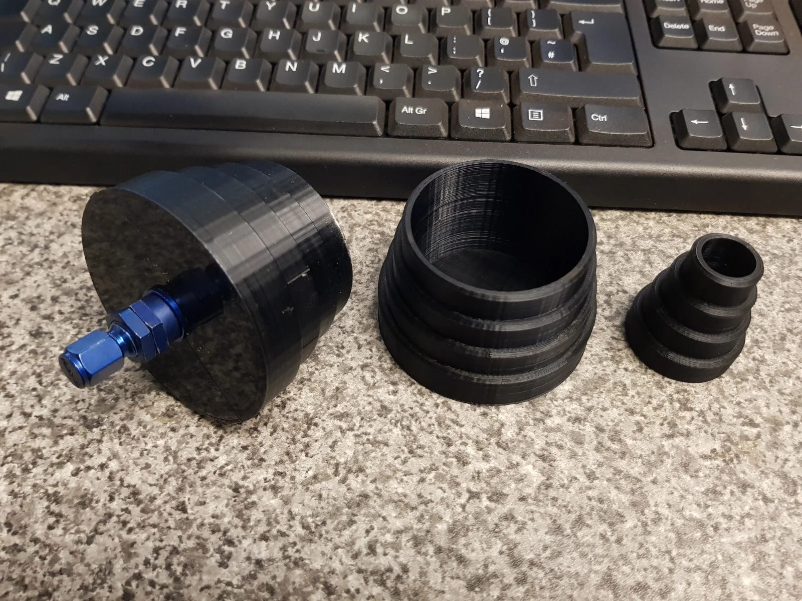 VAG 1.8T boost leak tester