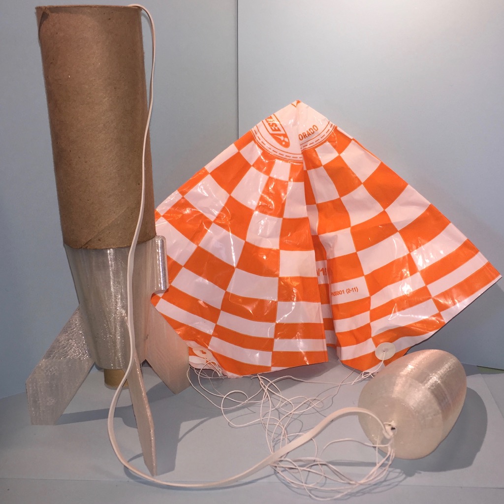 TP Tube Rockets