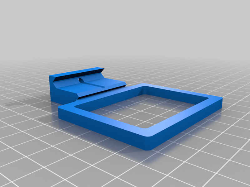 Picatinny Rail Dipping Sauce Holder - Universal-ish