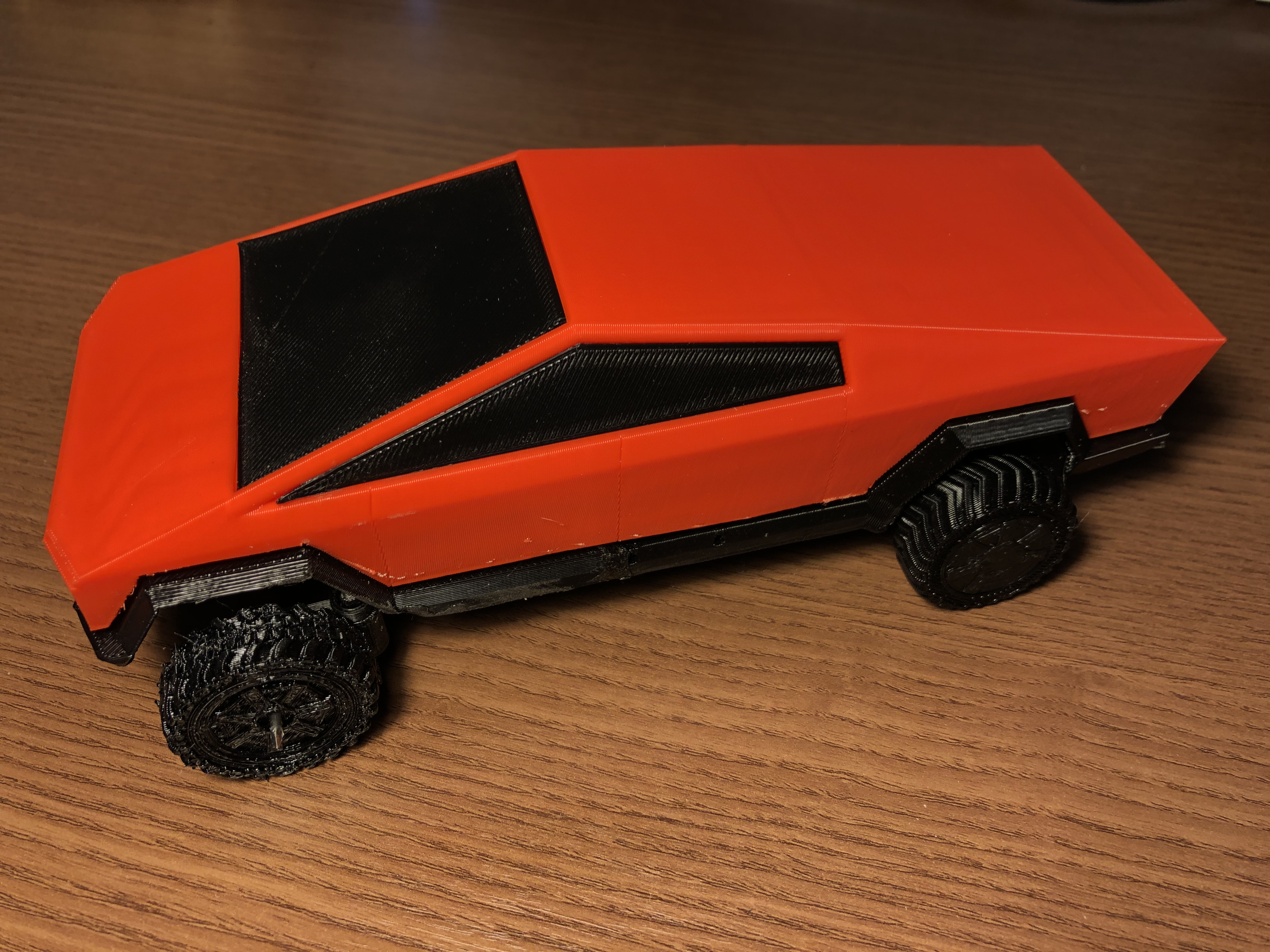 Tesla Cybertruck RC RWD - Gen 2