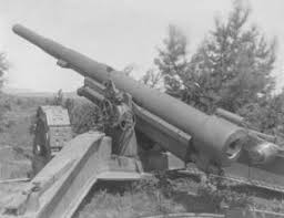 Canon de 155mm GPF ( Grande Puissance FILLOUX) 1:56