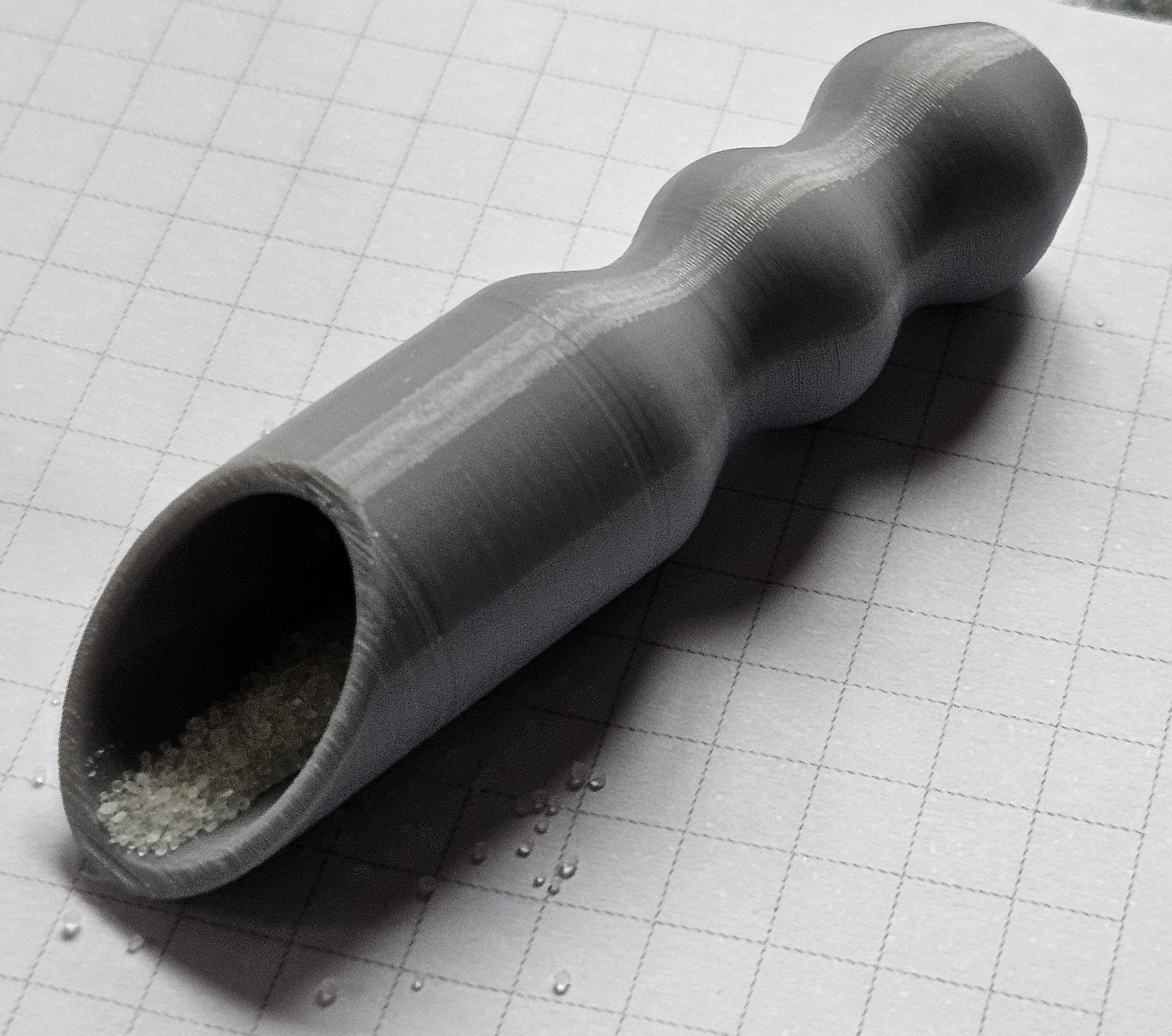 small spoon
