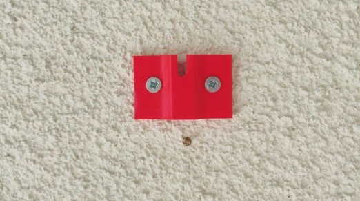 Dartboard Wall Mount v2.0