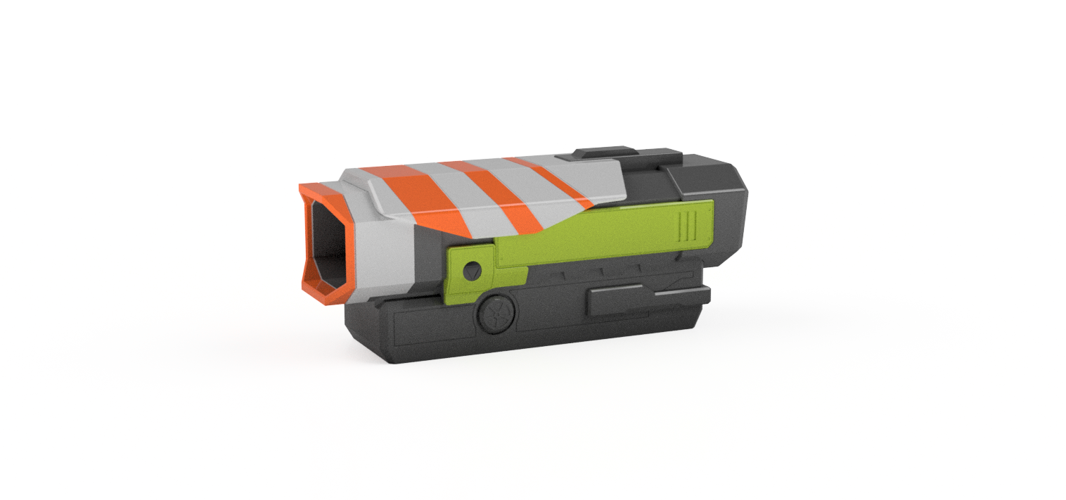 Nitron Scope