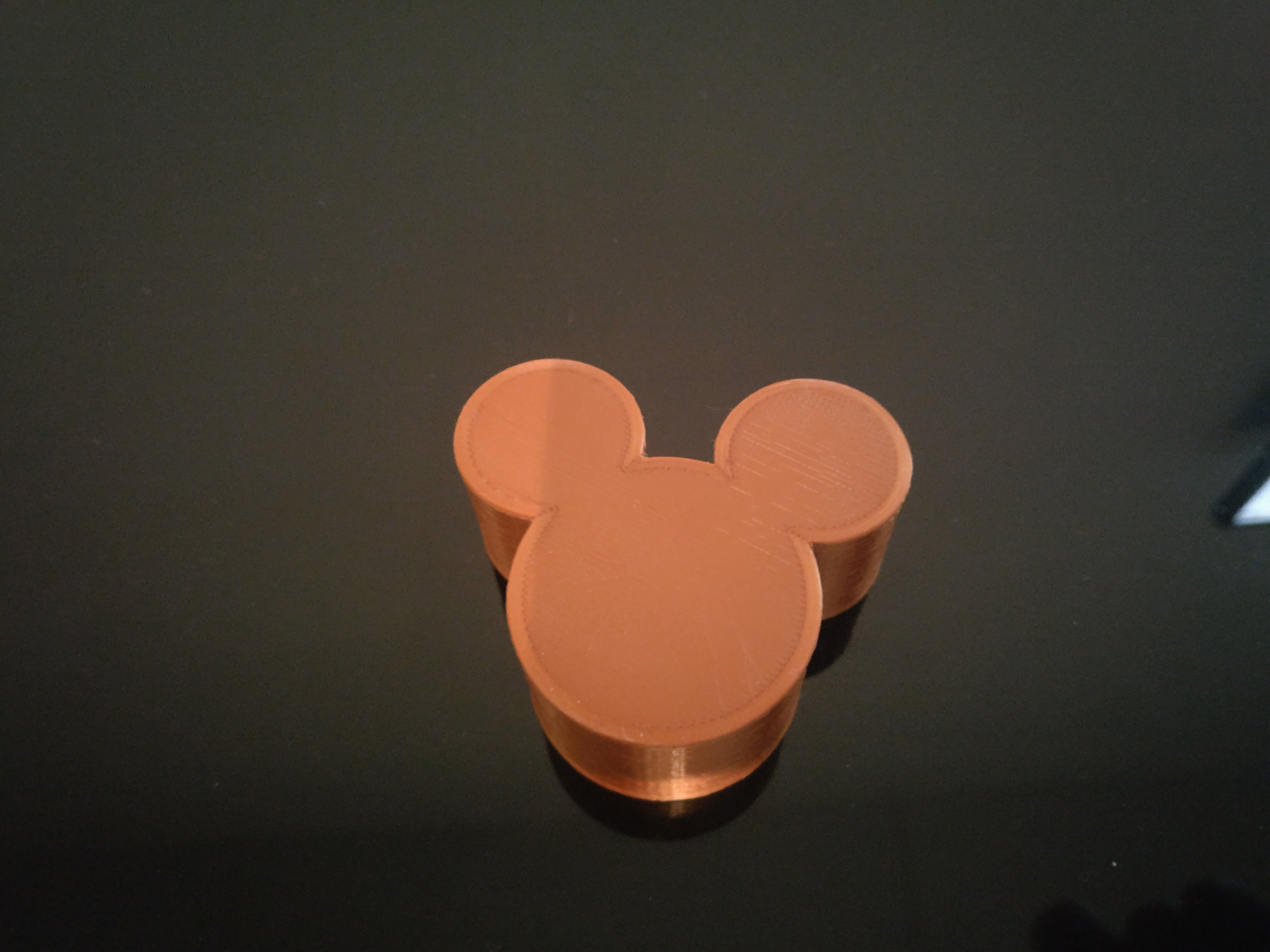 Mickey Mouse Box