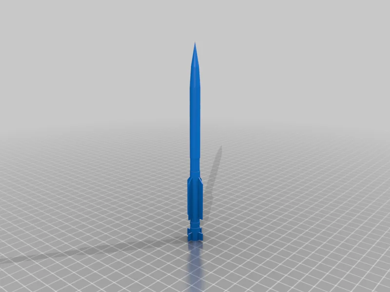 PAC-3 Missile 1/35 scale