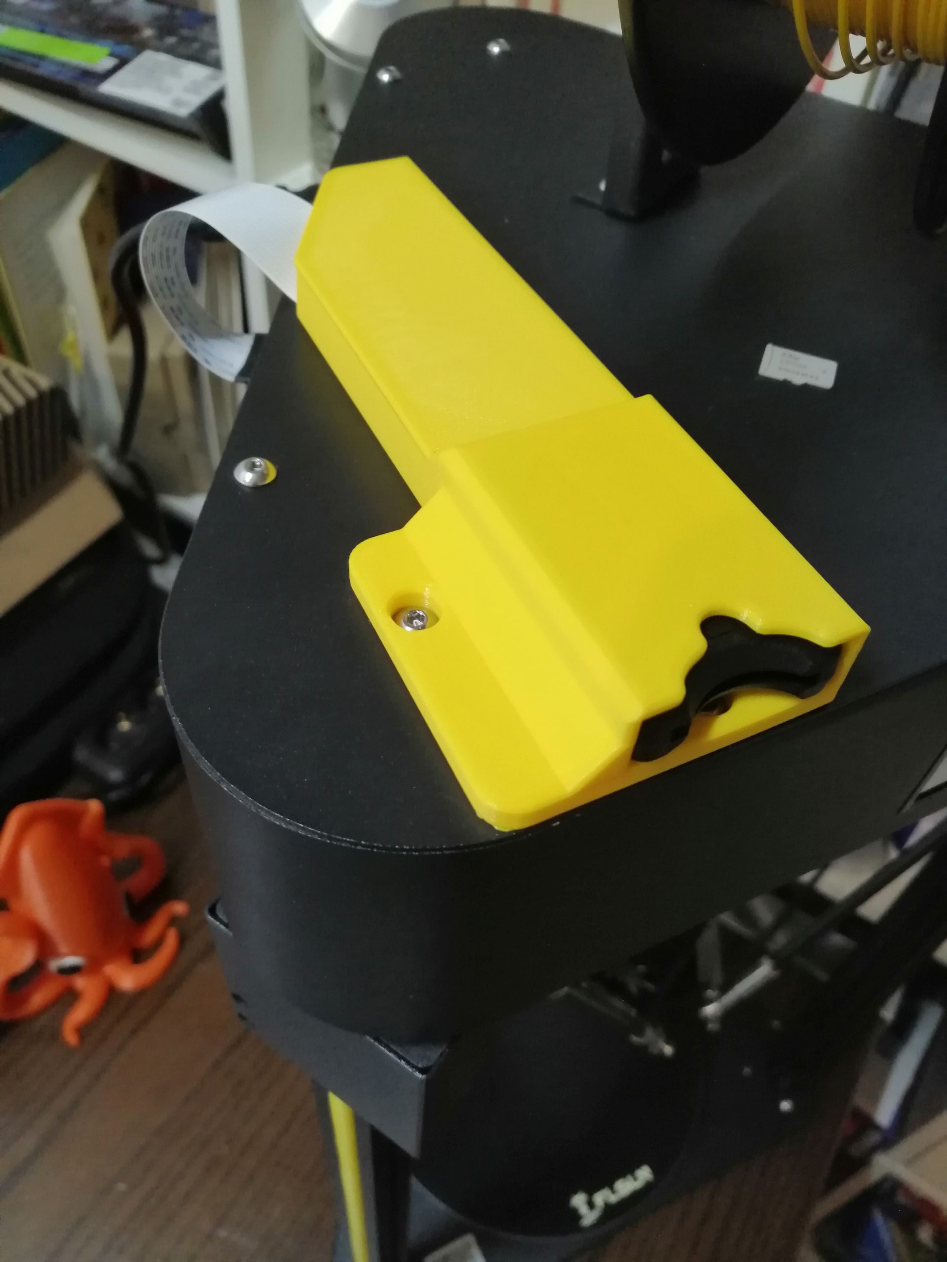FLSUN Q5 SD Cardreader Adapter