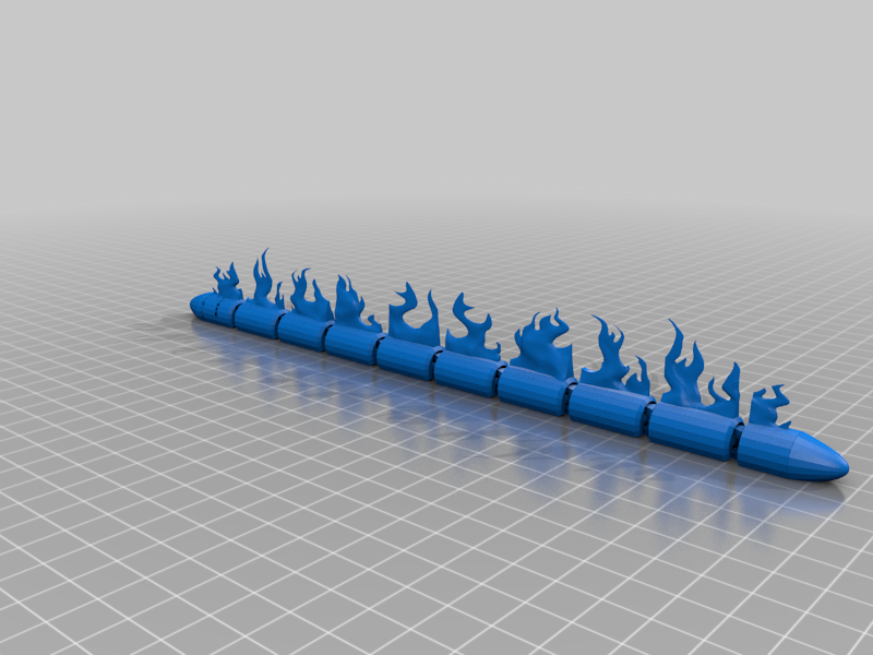Articulated WindWall [DnD]