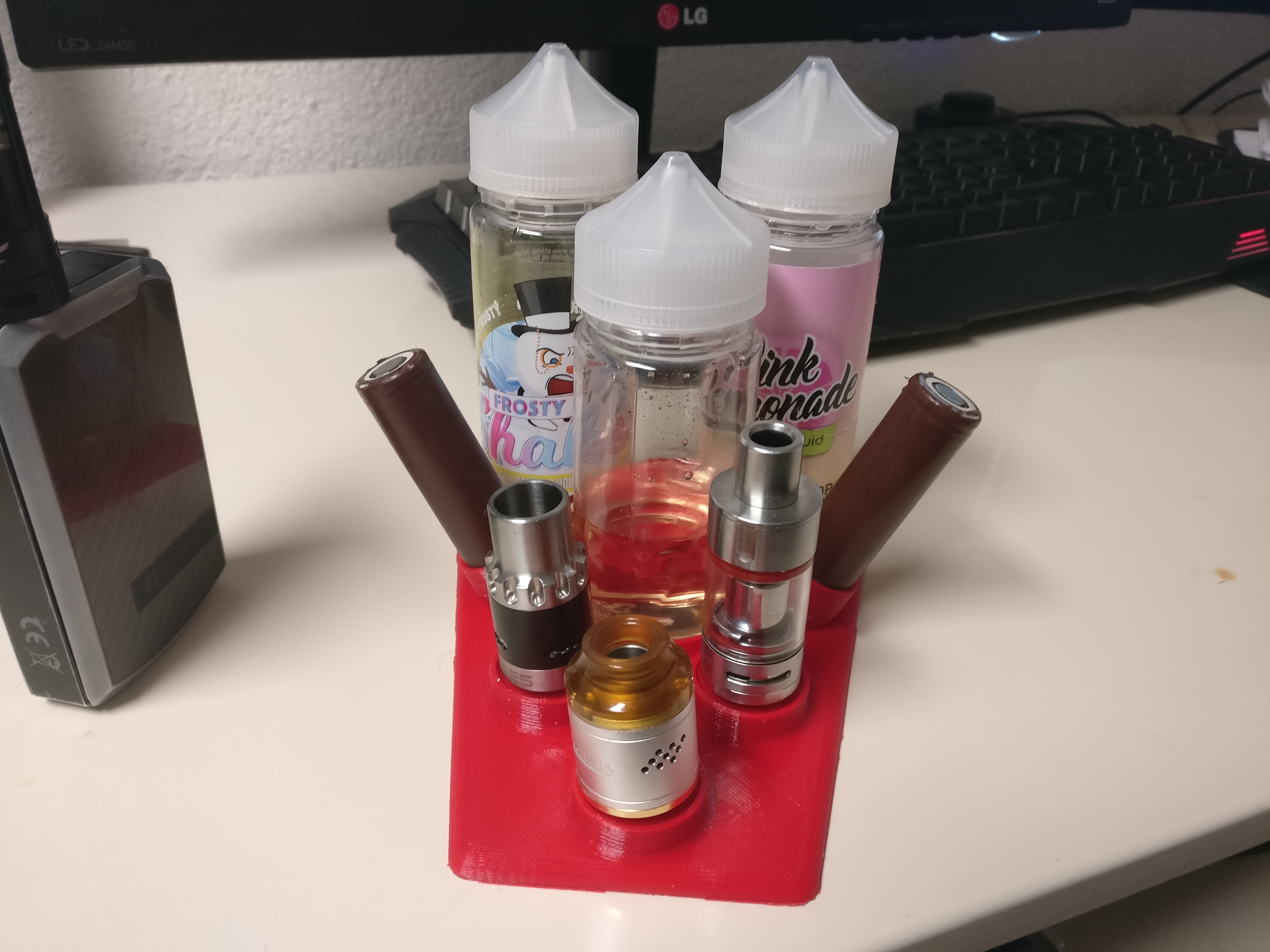 Vapestand V1.0