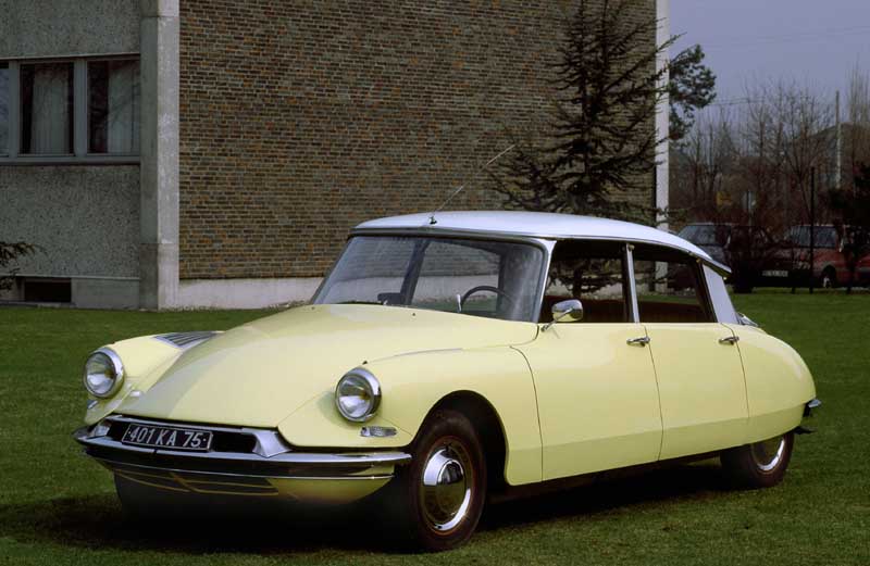 Citroen DS 1963