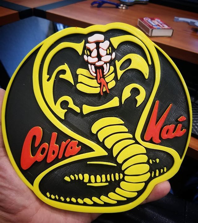 Cobra Kai Logo