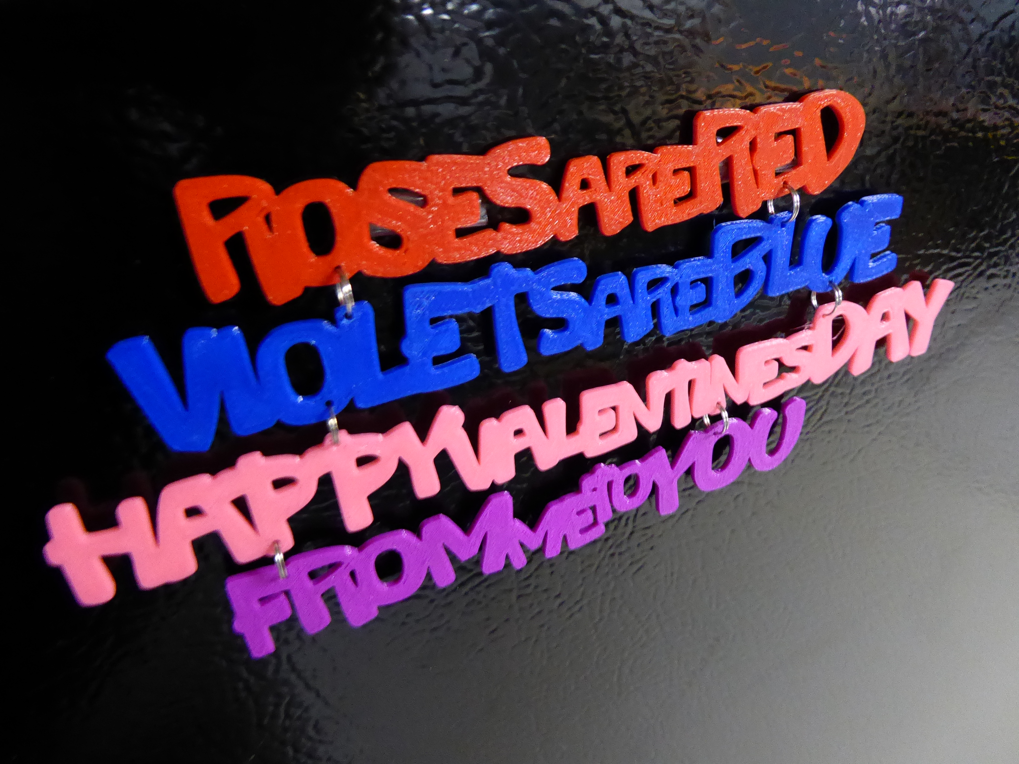 Valentine Rhyme