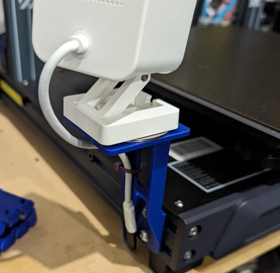 Neptune 4 Wyze Camera Mount
