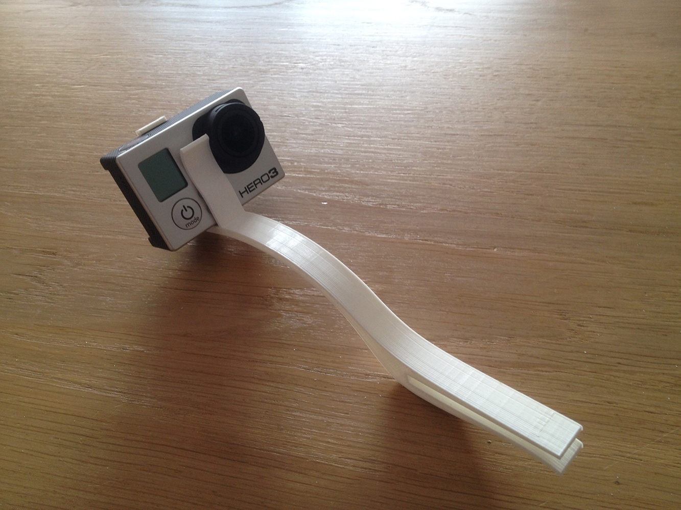 Ultimaker Gopro Time-Lapse  Mount