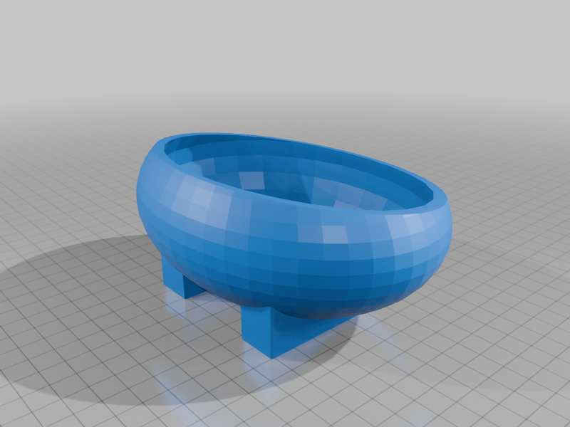 bowl / Bath sand for hamster