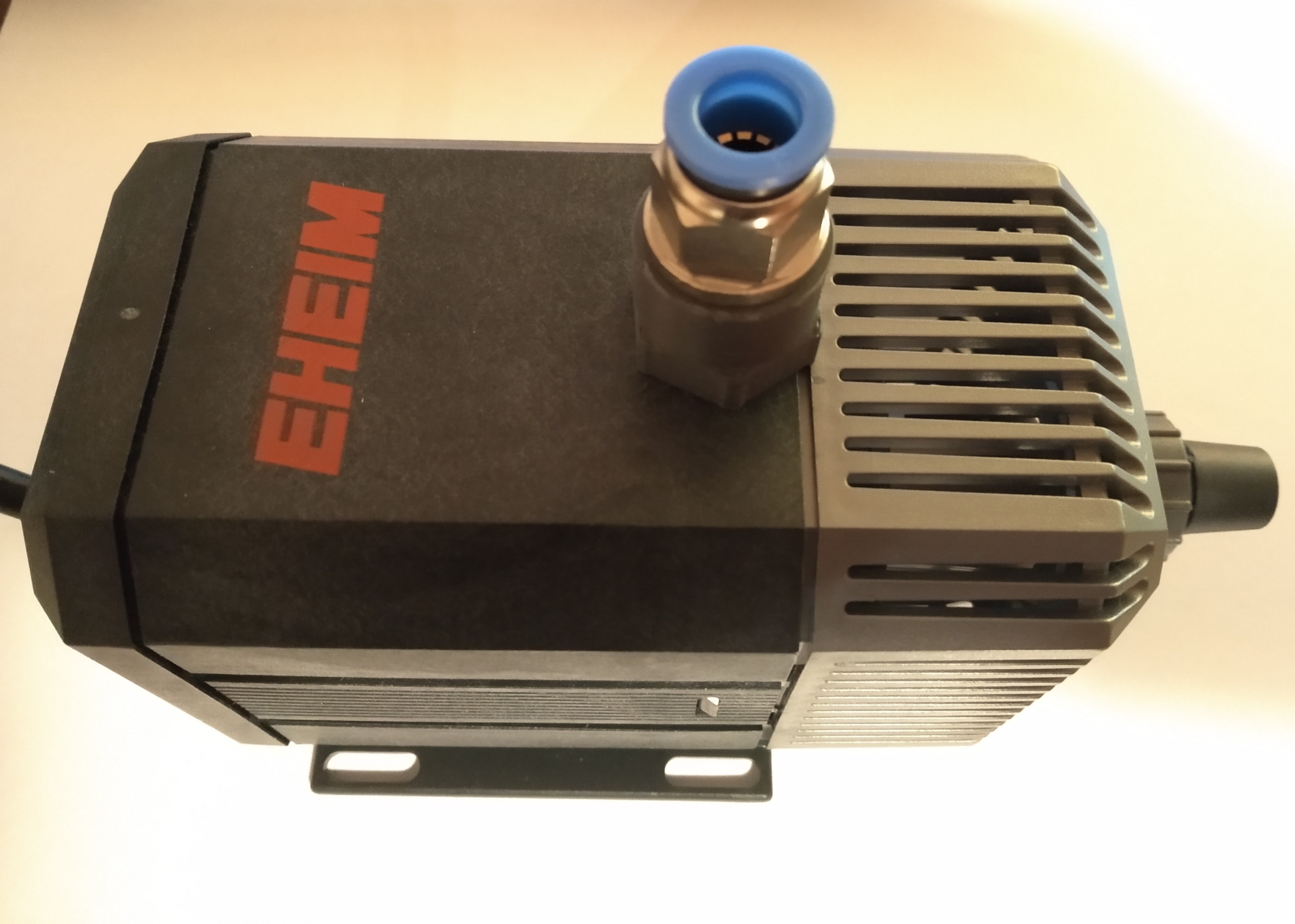 EHEIM G1/4" to pushfit G1/4"