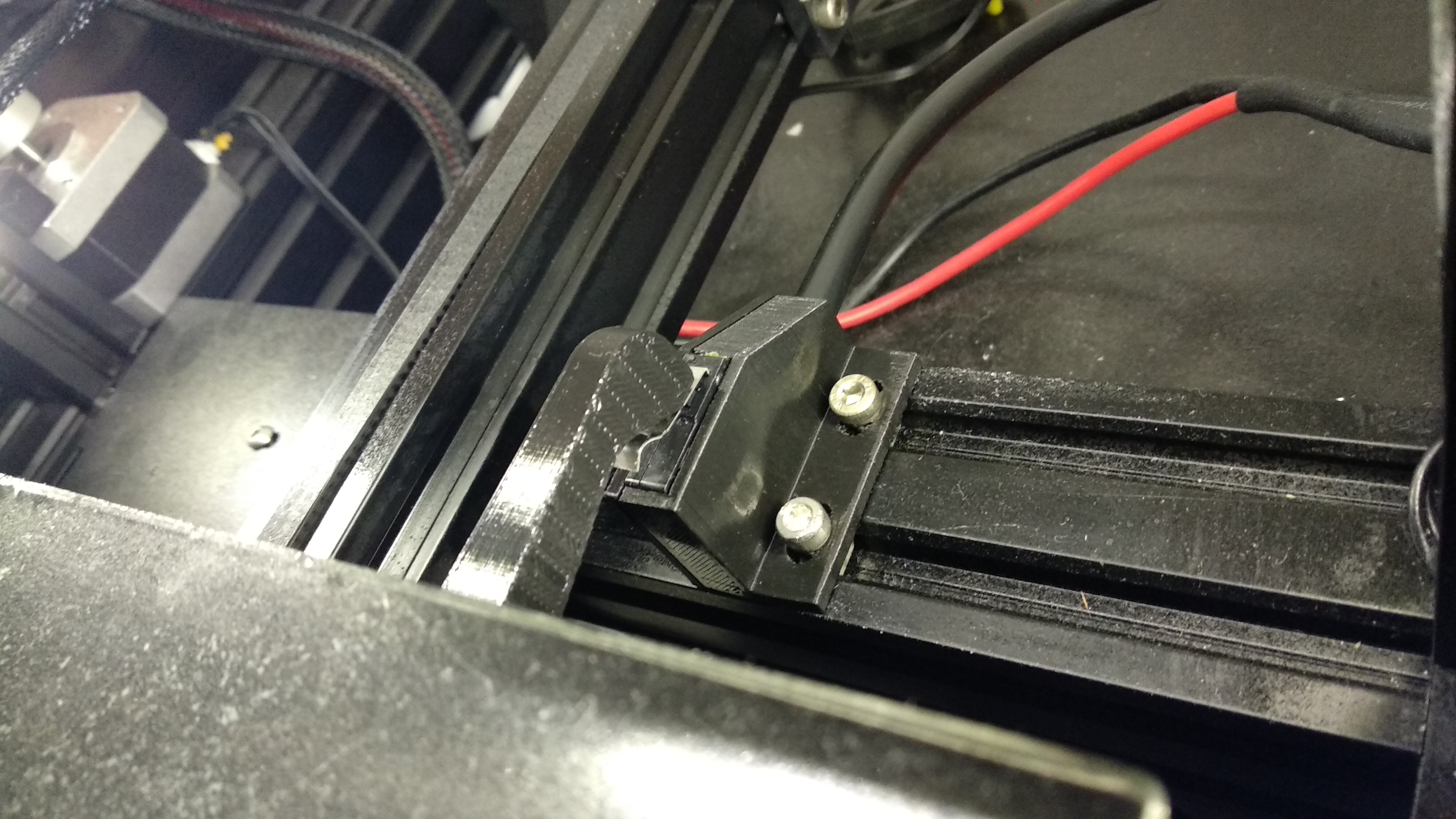 Shutdown switch ENDER 3