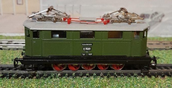 E70 adaptation for BTTB V36 mechanics.