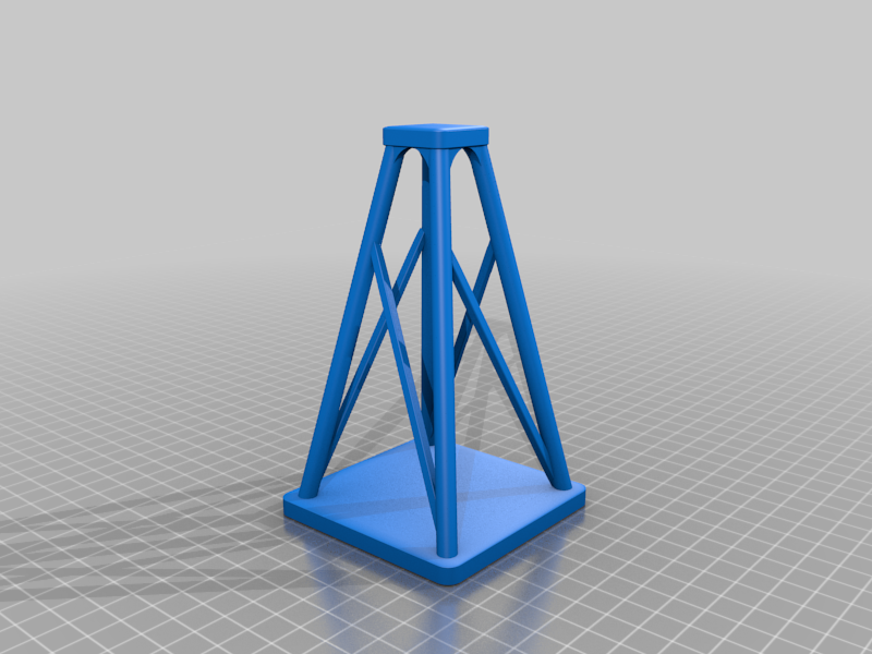 Web Camera Tower