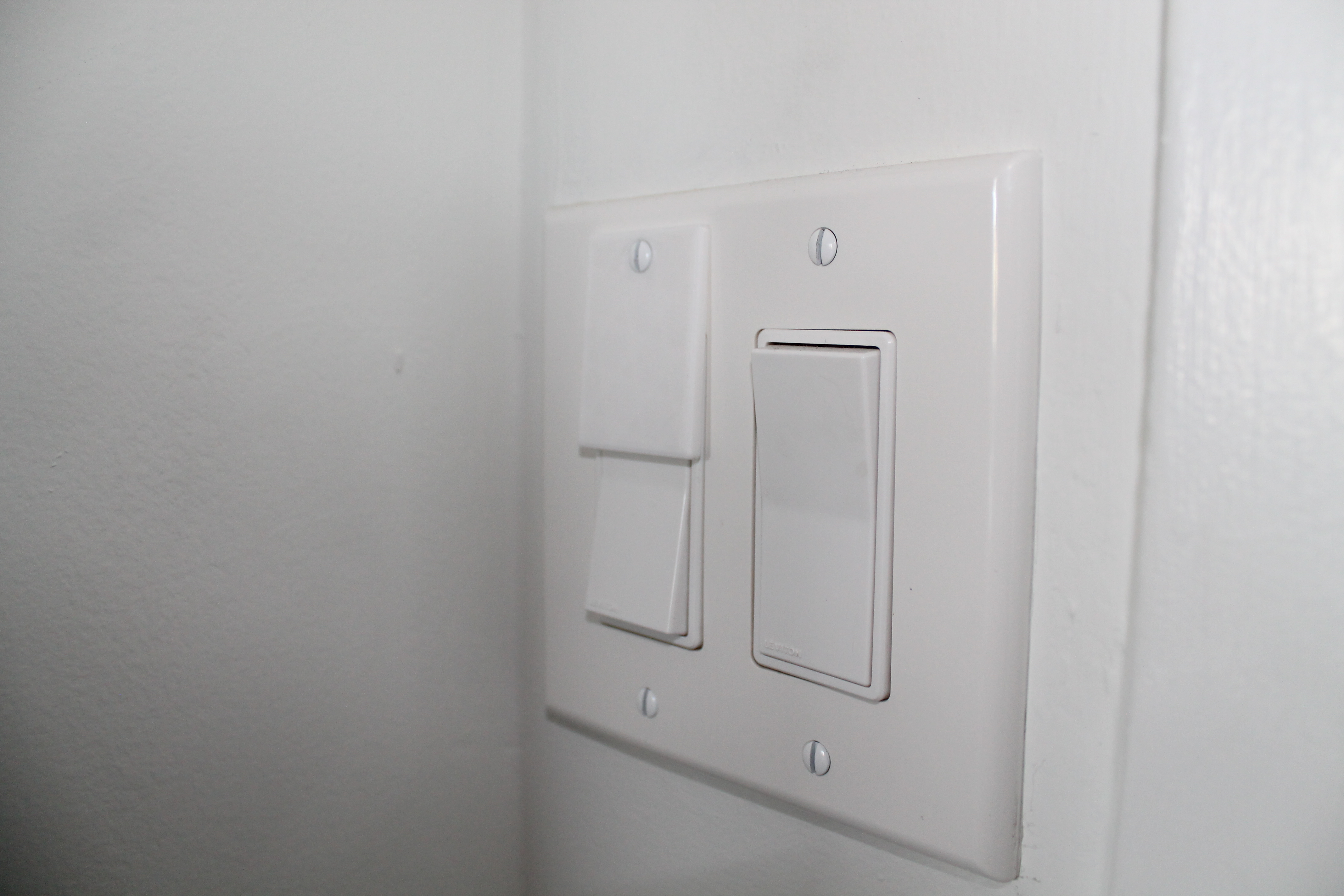 Light Switch Blocker