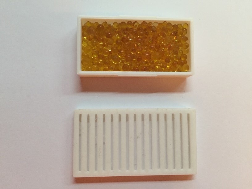 Silica Box