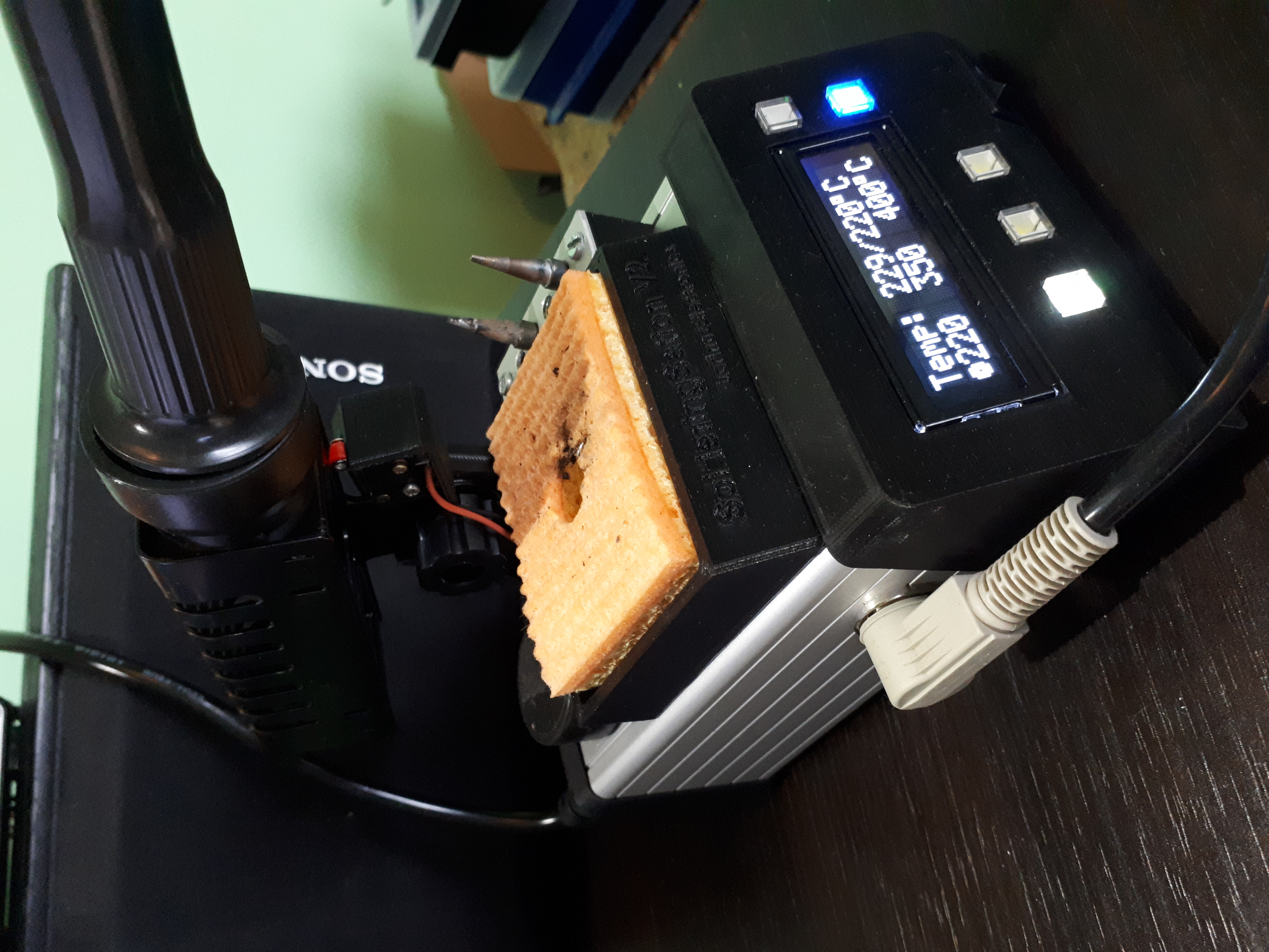 Digital Soldering Station
