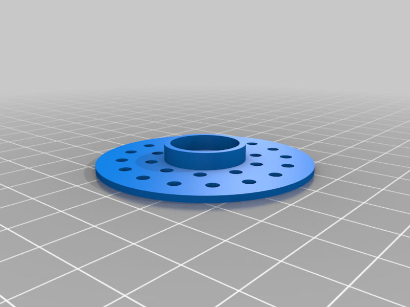 Customizable plug for hydroponic module