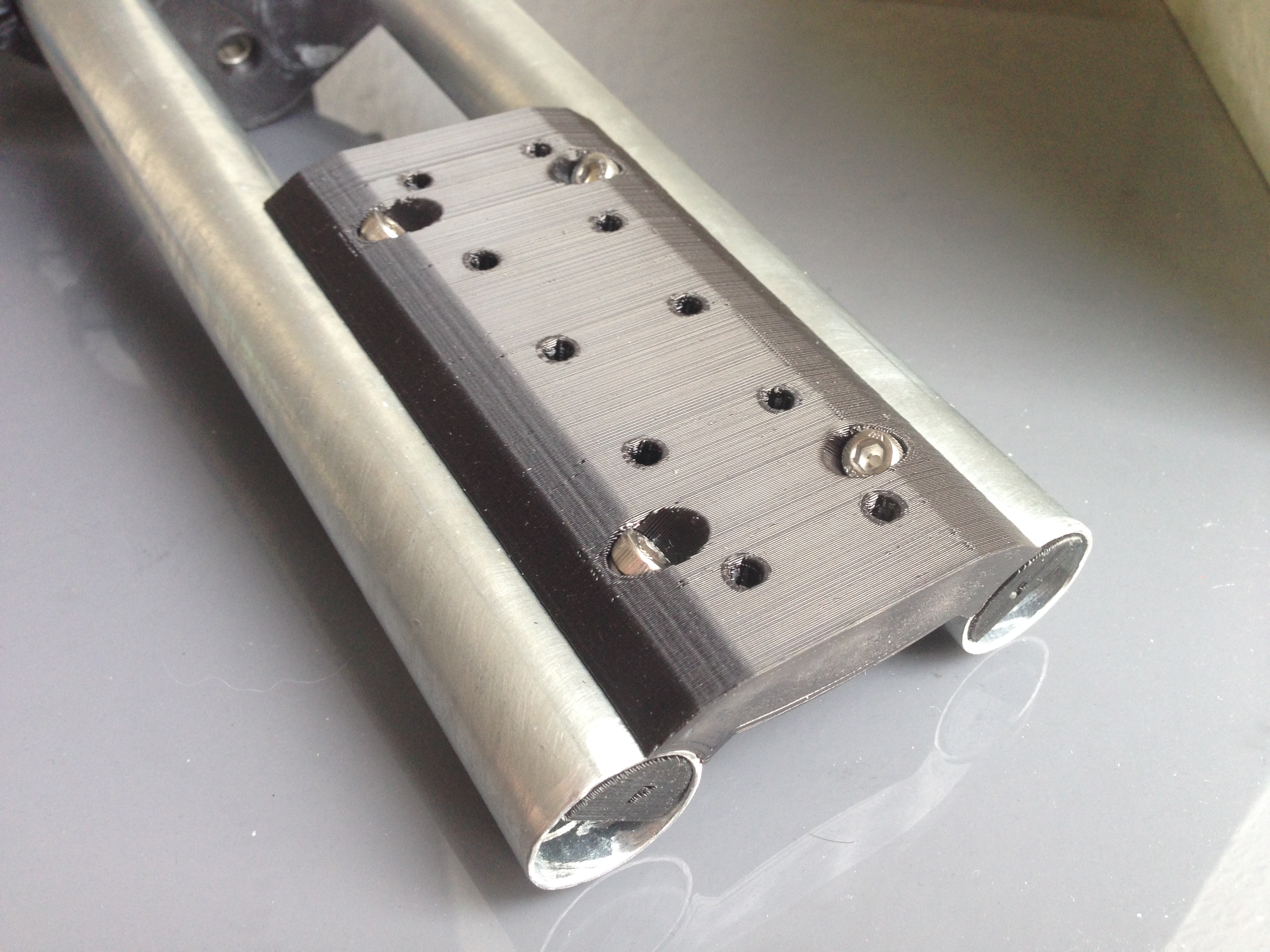 Universal Tool-Mount Plate for MPCNC