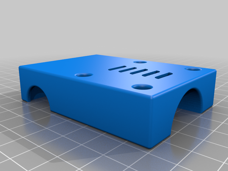 Airpump case