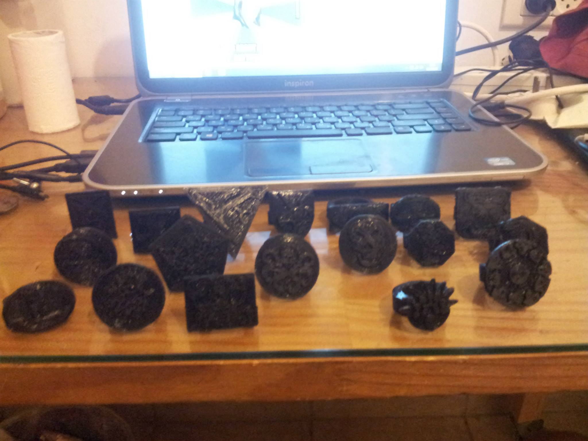 Larp rings