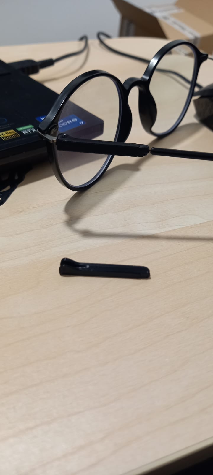 Eyeglasses Spare part