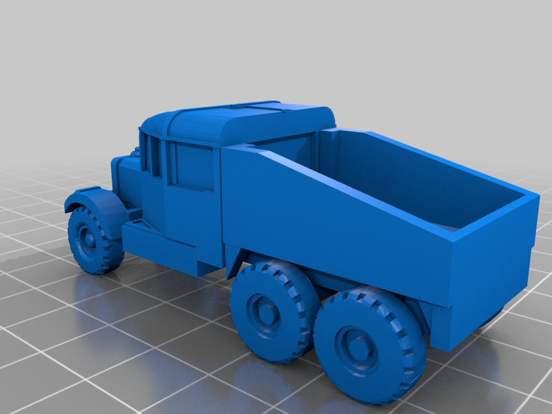 Scammell Pioneer Tractor