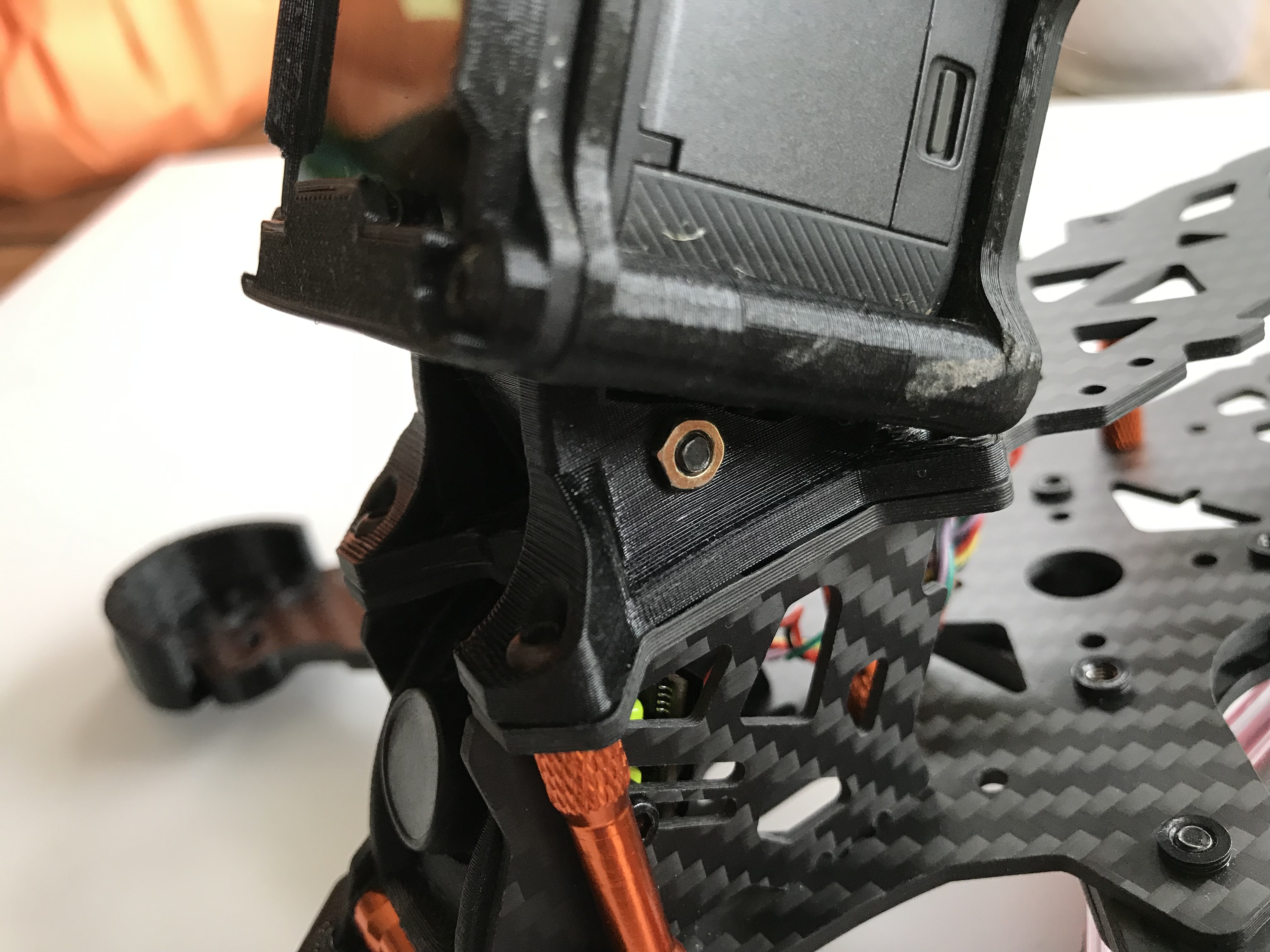 FANATIC RIVAL SPEED CLIP MOUNT MDC SESSION 5 V3