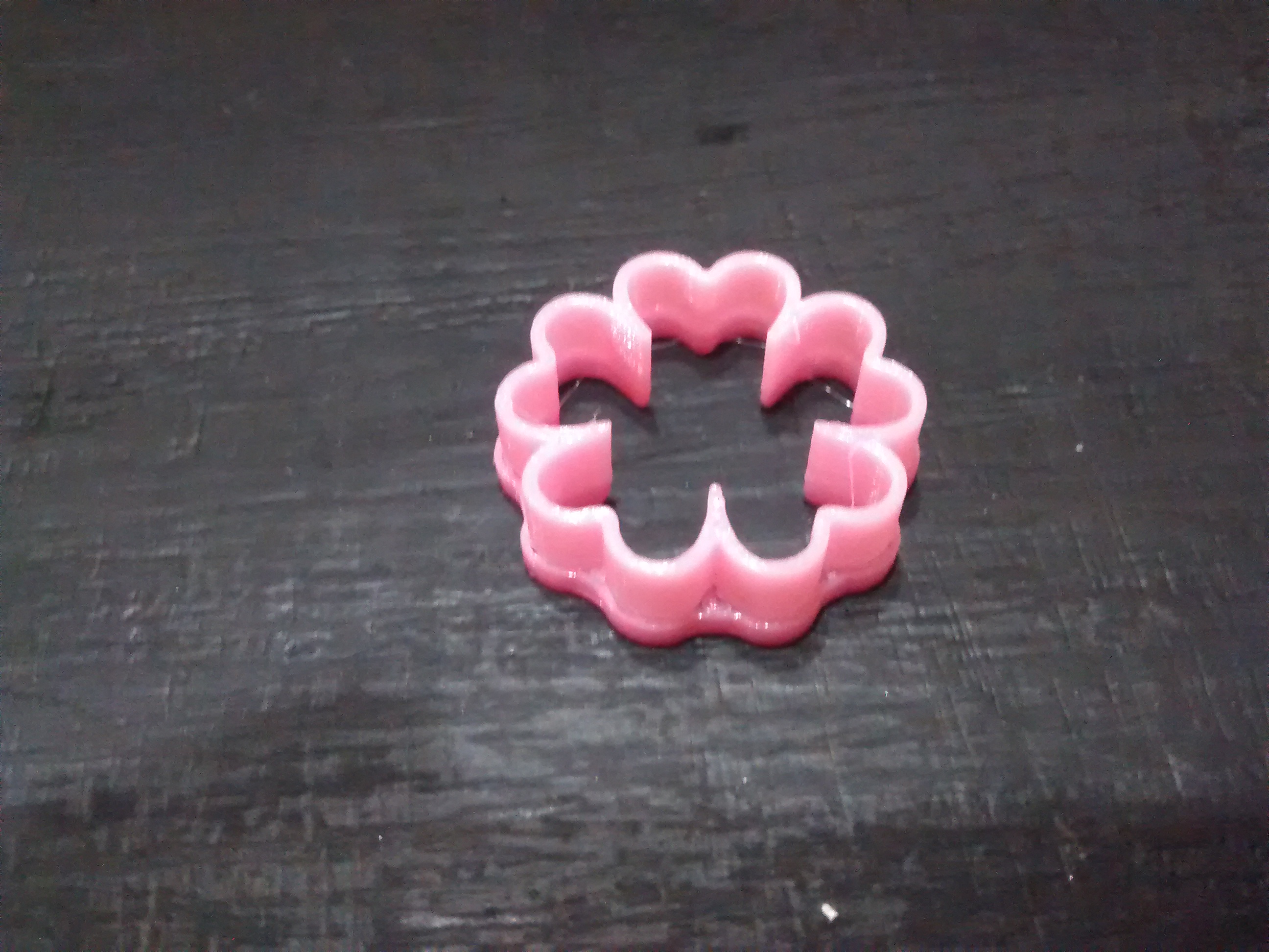 cold porcelain cutters