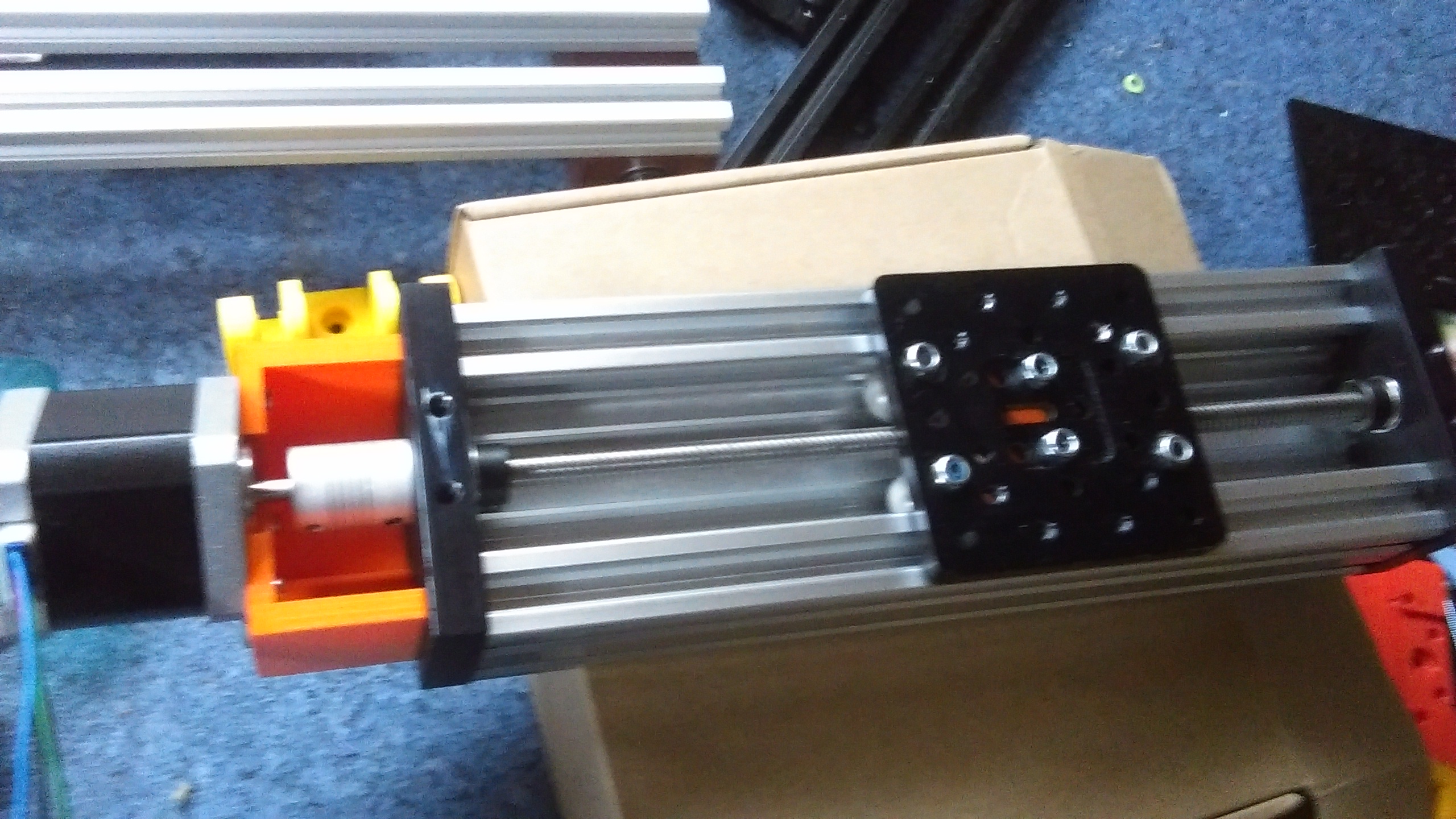 m8 leadscrew