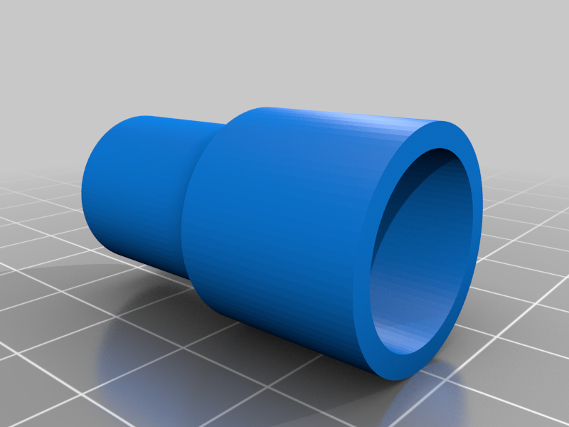 Lynx Scar Adapter if Barrel is too short