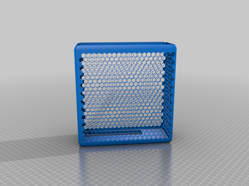 Plex Server Cage