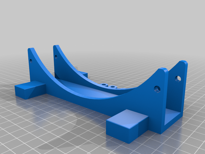 200mm OnlyFan Stand