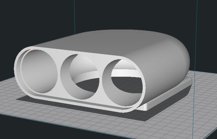 HotRod Fan Guard 120mm