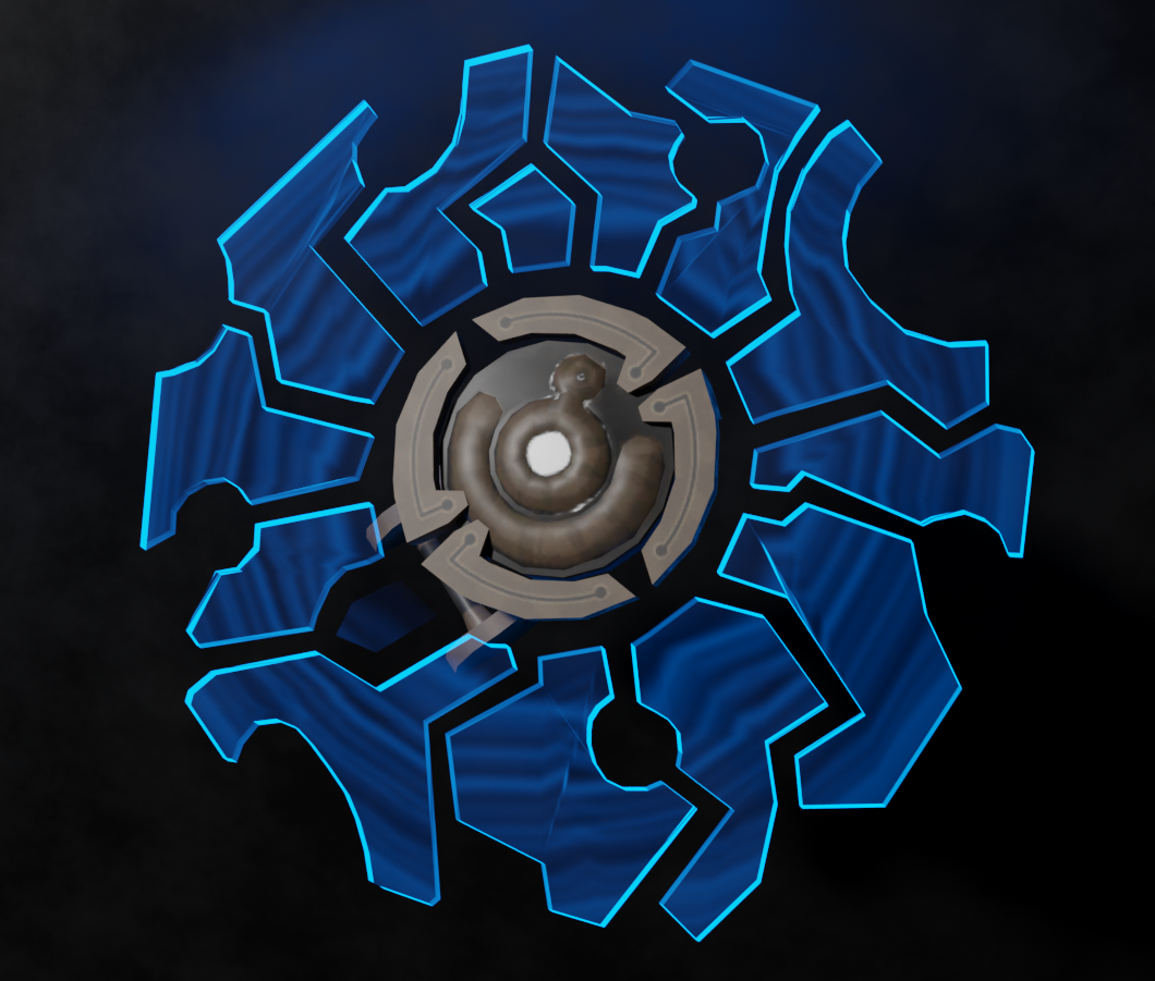 botw guardian Sheild to scale