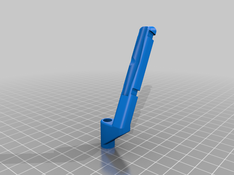 Immortal T V1 antenna mount for Long Range GEPRC Mark4