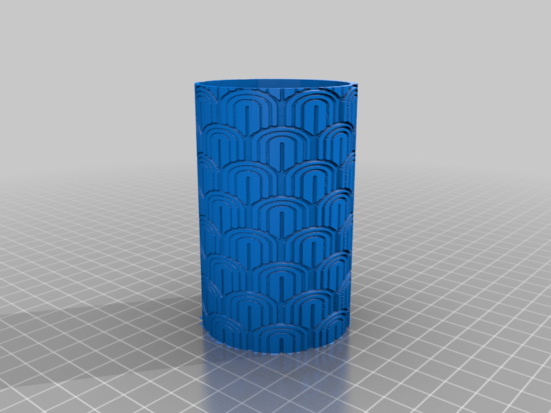 Art Deco Vase