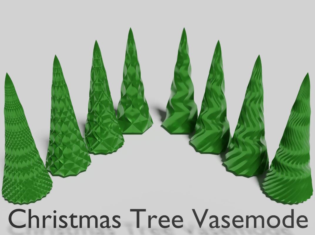 Christmas tree (vasemode lightup)