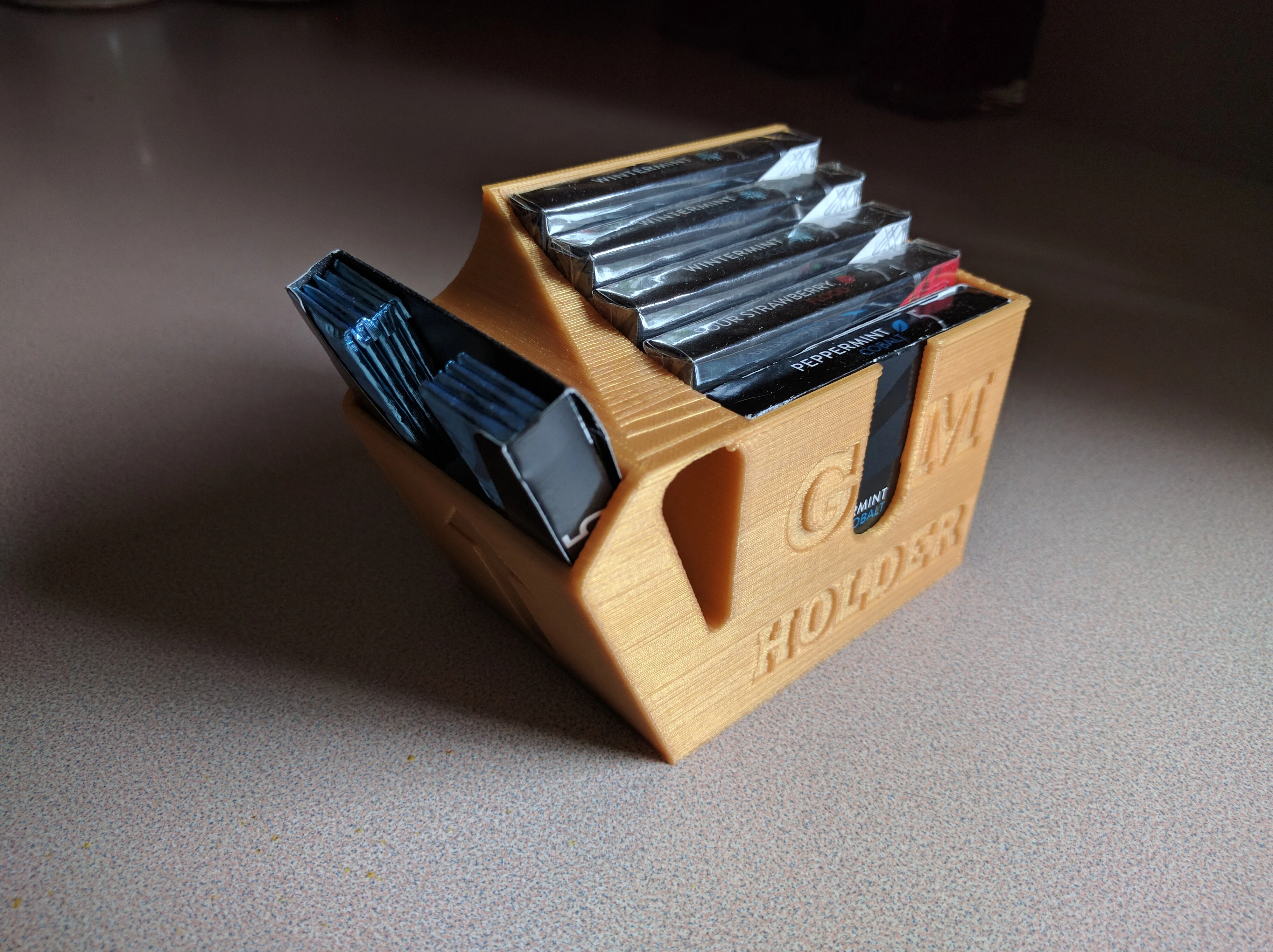 Gum Holder