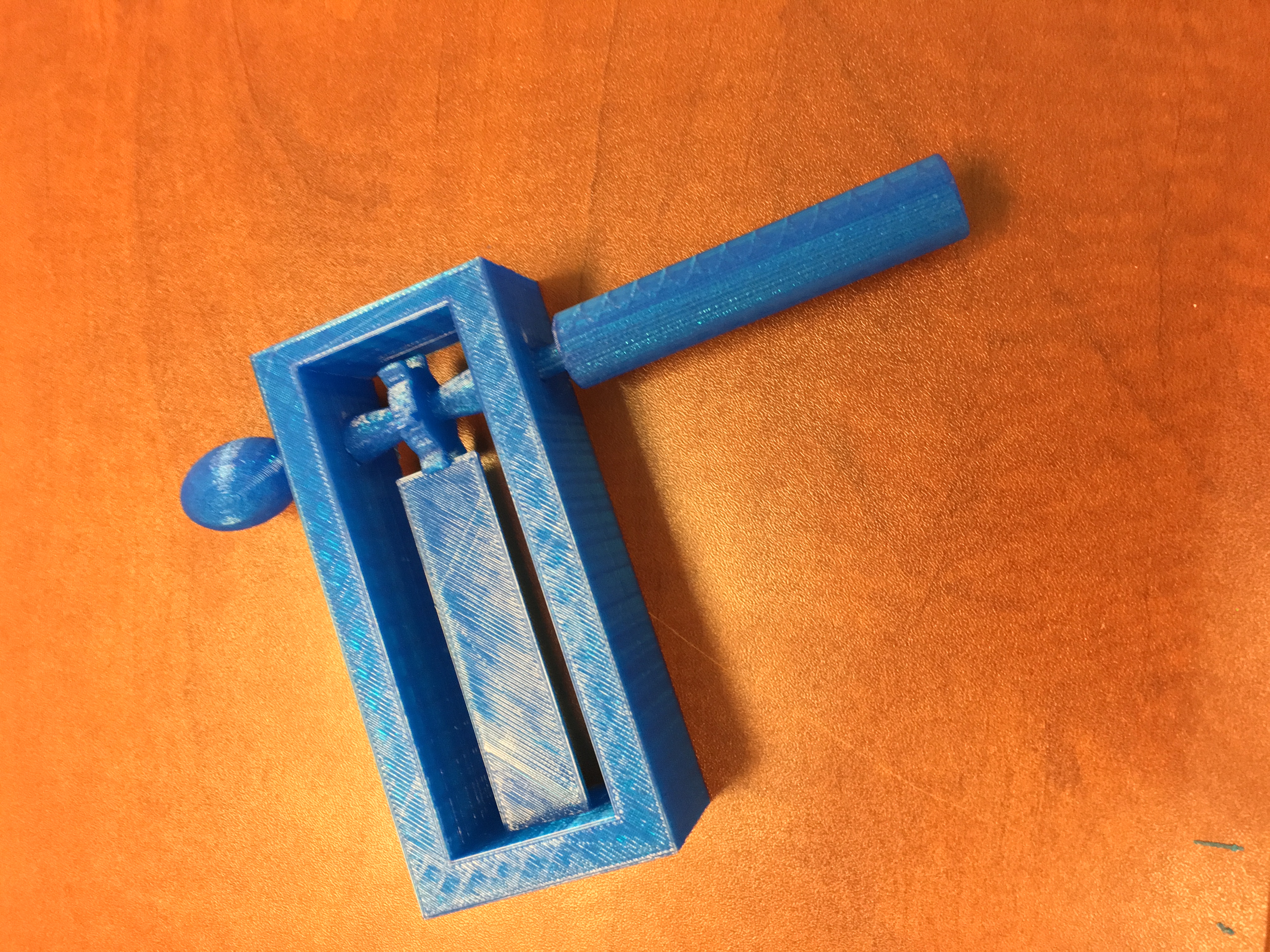 Purim Gragger (Noisemaker)