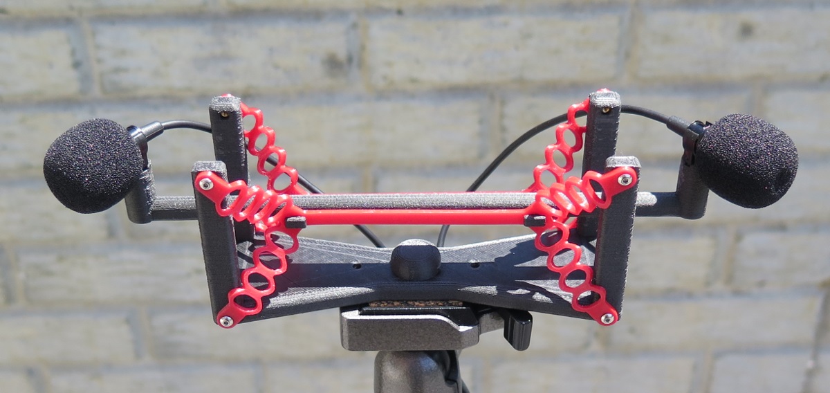 ORTF Clippy Mount