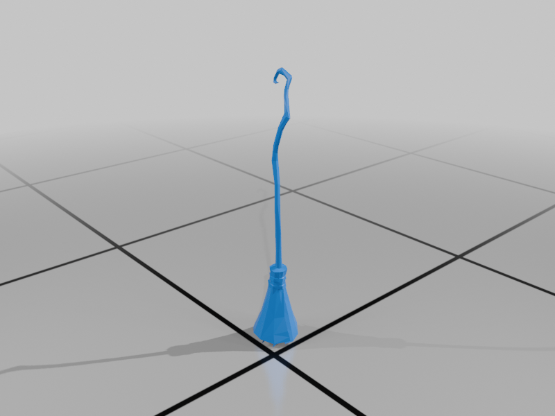 neverwinter mount witches broom